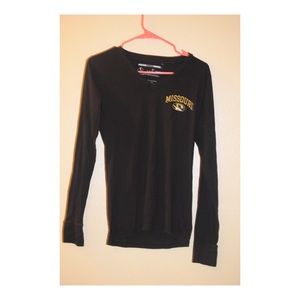 University of Missouri Long Sleeve Shirt